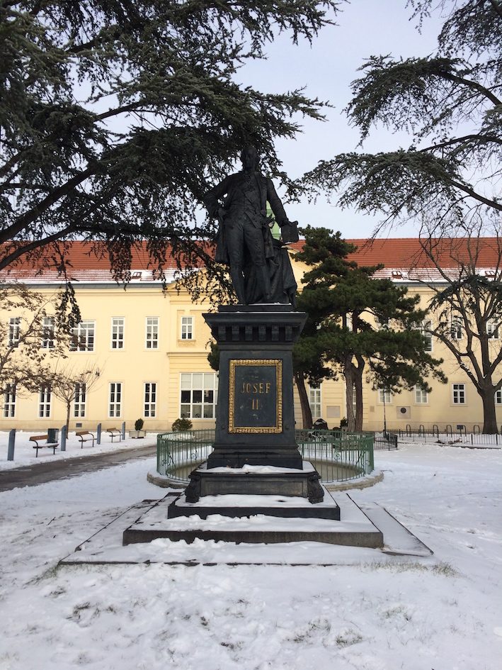 Jospeh II's monument 1.jpg